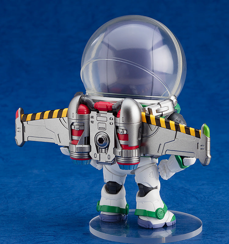 1932 Buzz Lightyear Nendoroid Buzz Lightyear: Alpha Suit Ver.