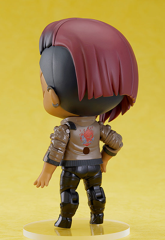 1531 Cyberpunk 2077 Nendoroid V: Female Ver.