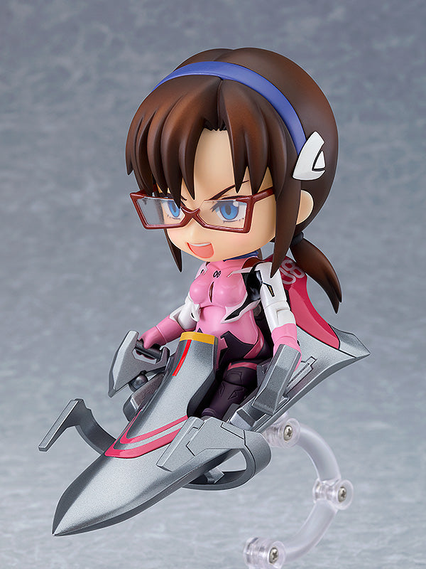 1482 Rebuild of Evangelion Nendoroid Mari Makinami Illustrious: Plugsuit Ver.