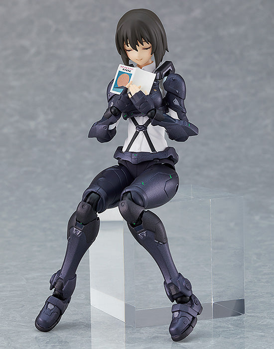 518 ARMS NOTE figma ToshoIincho-san