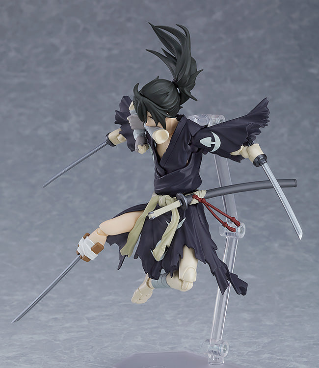 469 Dororo figma Hyakkimaru