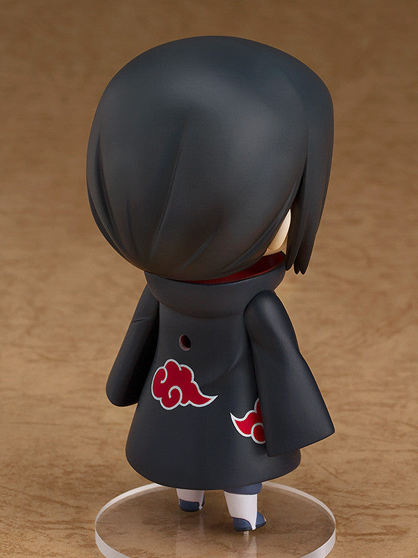 820 Naruto Shippuden Nendoroid Itachi Uchiha (re-run)