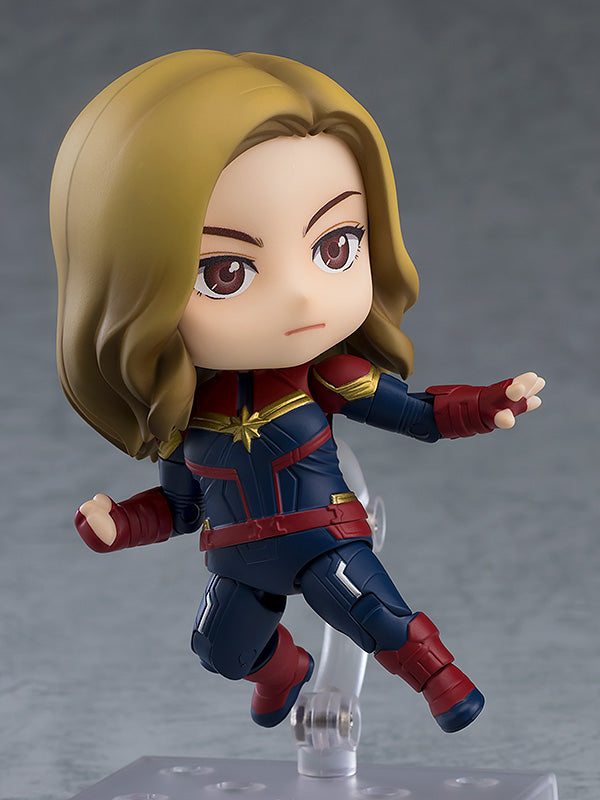 1154-DX Avengers: Endgame Nendoroid Captain Marvel: Hero's Edition DX Ver. (Re-run)