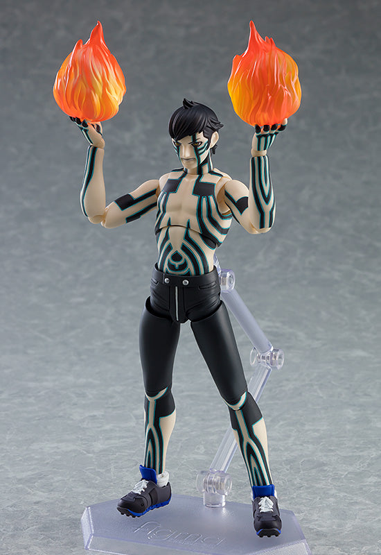 563 Shin Megami Tensei III Nocturne HD Remaster figma Demi fiend