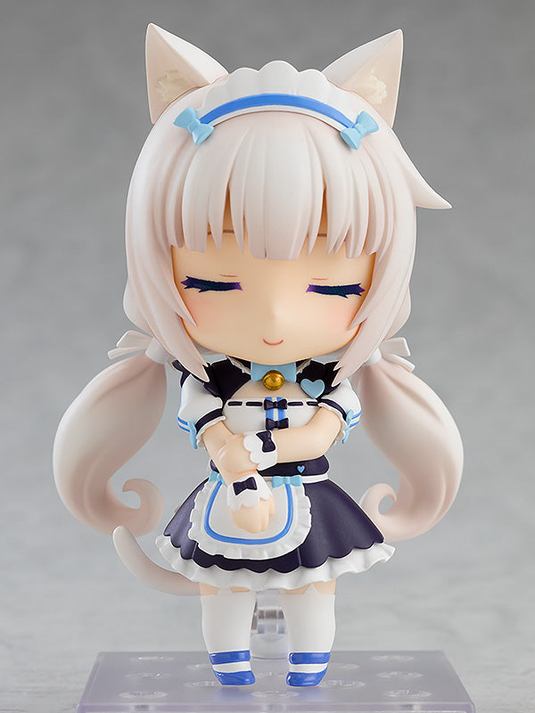 1248 NEKOPARA Nendoroid Vanilla