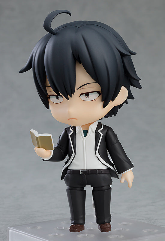 1794 My Teen Romantic Comedy SNAFU Climax Nendoroid Hachiman Hikigaya