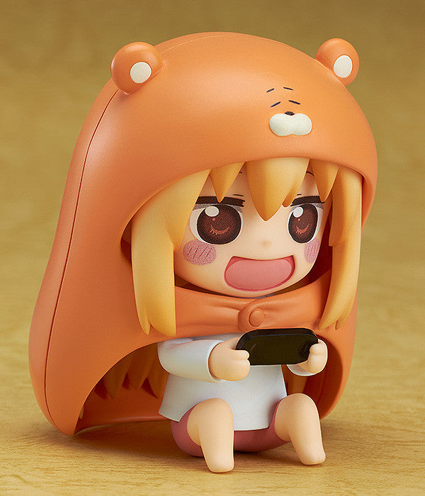 524 Himouto! Umaru-chan Nendoroid Umaru (3rd run)