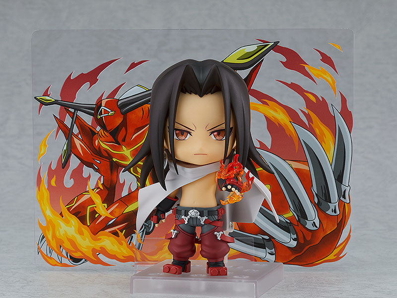 1937 SHAMAN KING Nendoroid Hao