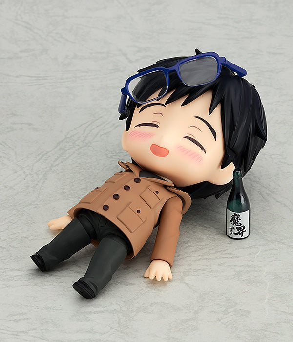 849 YURI!!! on ICE Nendoroid Yuri Katsuki: Casual Ver.