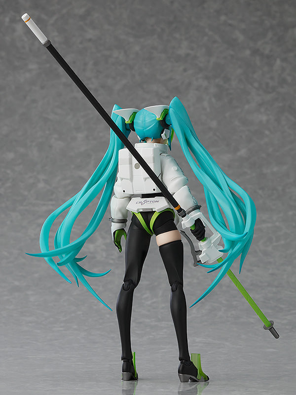 SP-149 Hatsune Miku GT Project figma Racing Miku 2022 ver.