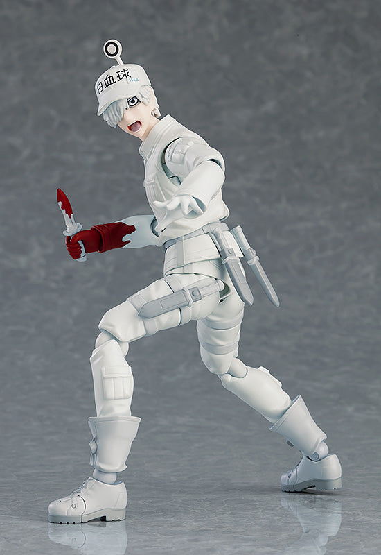 489 Cells at Work! figma White blood cell（Neutrophil）