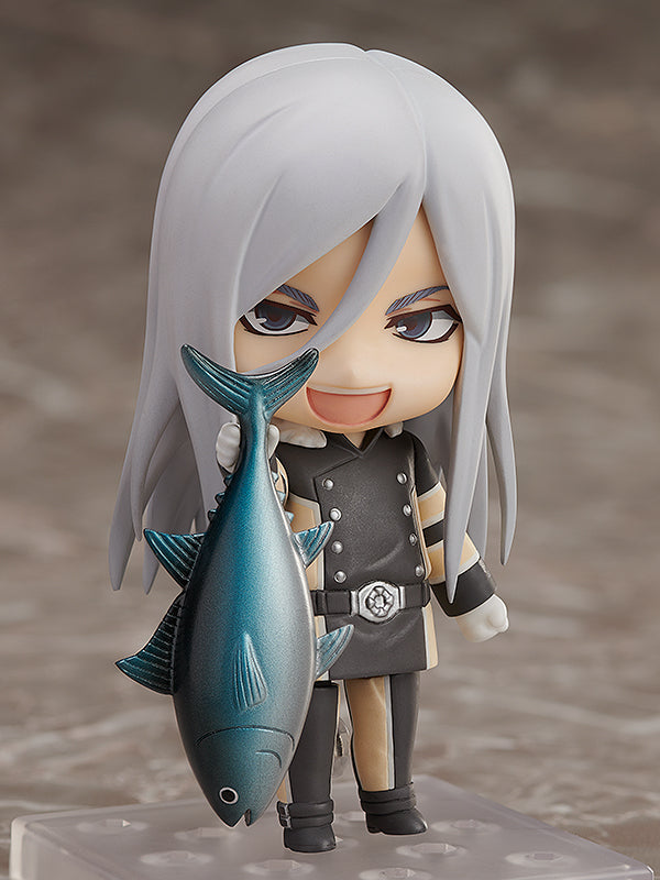 1134 Reborn! Nendoroid SQUALO