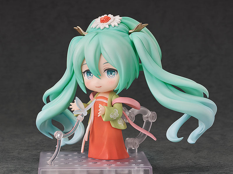 1971 Character Vocal Series 01: Hatsune Miku Nendoroid Hatsune Miku: Gao Shan Liu Shui Ver.