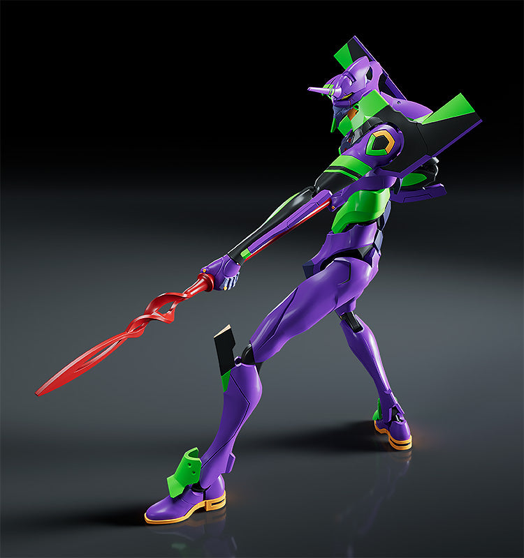 Rebuild of Evangelion MODEROID Evangelion Unit-01 (3rd-run)