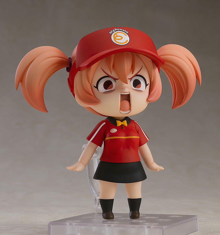 1996 The Devil Is a Part-Timer! Nendoroid Chiho Sasaki