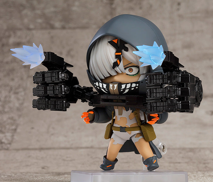 1949 BLACK★★ROCK SHOOTER: DAWN FALL Nendoroid Strength: DAWN FALL Ver.