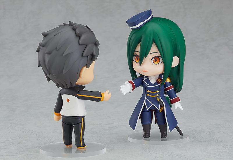 1746 Re:Zero -Starting Life in Another World- Nendoroid Crusch Karsten