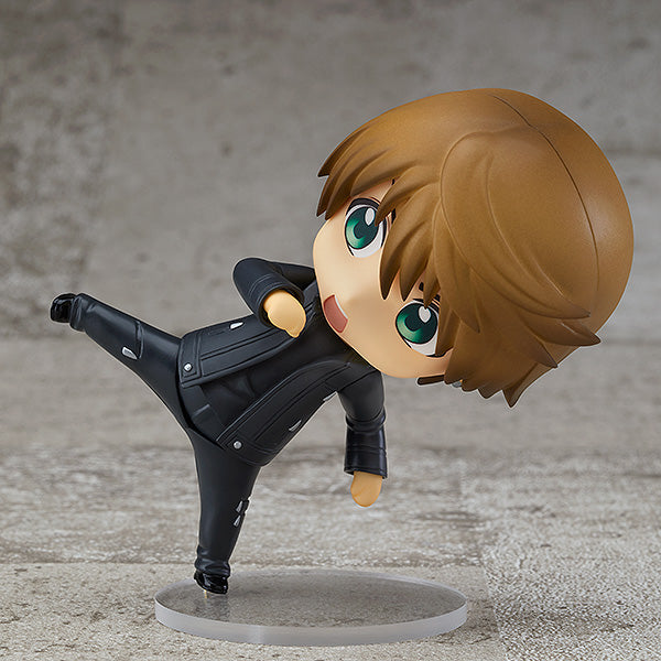 855 HIGH&LOW g-sword Nendoroid Masaki Amamiya