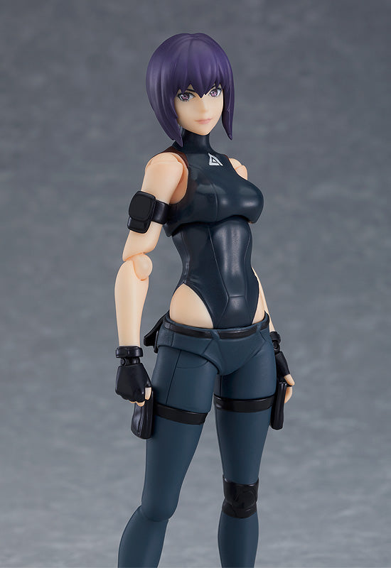 503 Ghost in the Shell: SAC_2045 figma Motoko Kusanagi: SAC_2045 ver.