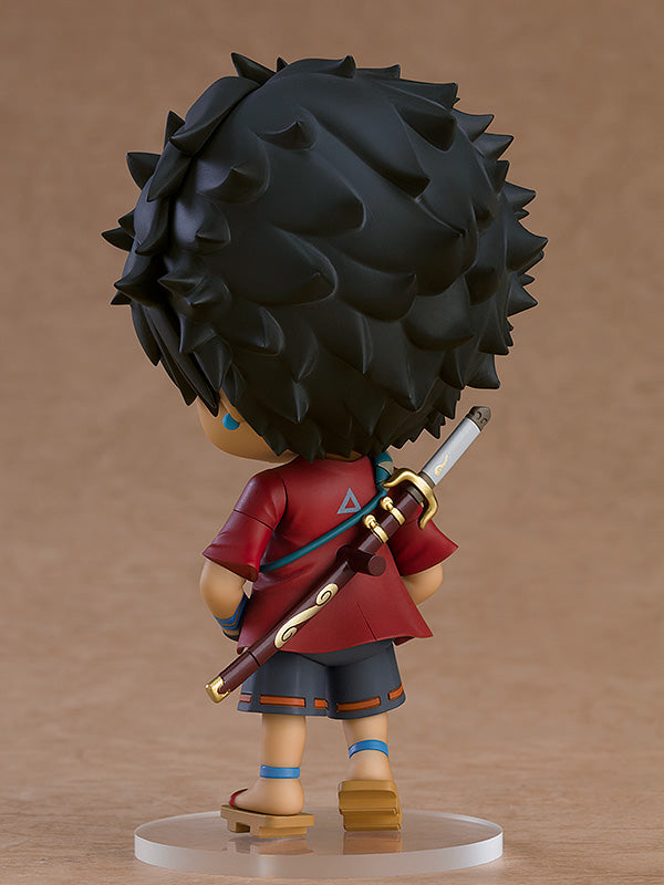 2085 Samurai Champloo Nendoroid Mugen