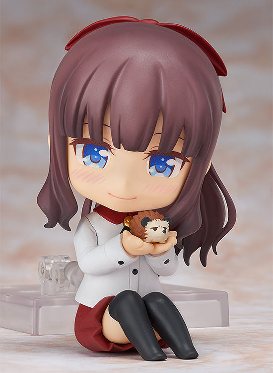 814 NEW GAME!! Nendoroid Hifumi Takimoto