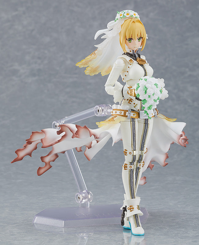 559 Fate/Grand Order figma Saber/Nero Claudius (Bride)