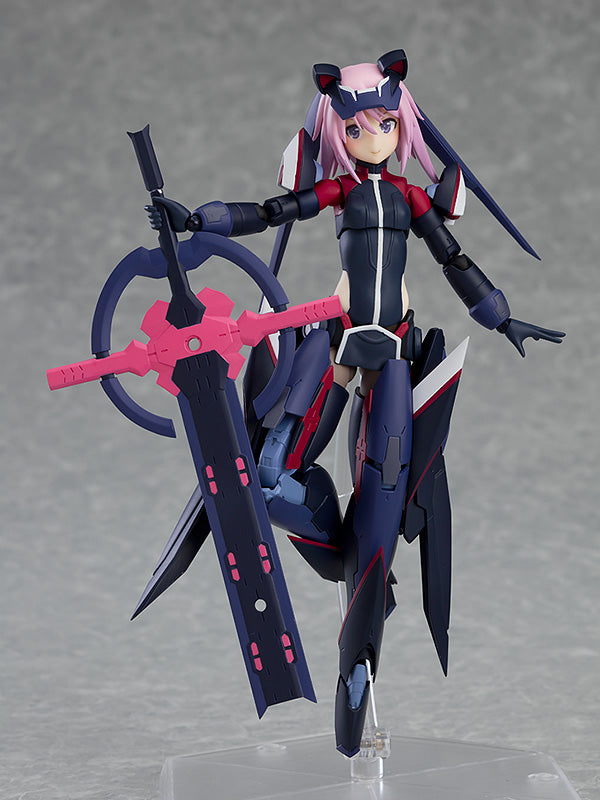 504 Alice Gear Aegis figma Yotsuyu Hirasaka [Brave]