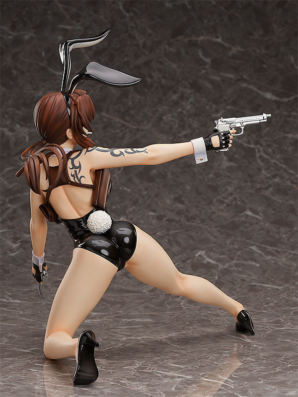 BLACK LAGOON FREEing Revy: Bareleg Bunny Ver.