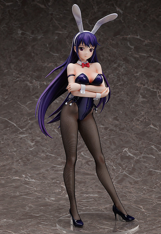 Grisaia Chronos Rebellion FREEing Yumiko Sakaki: Bunny Ver.