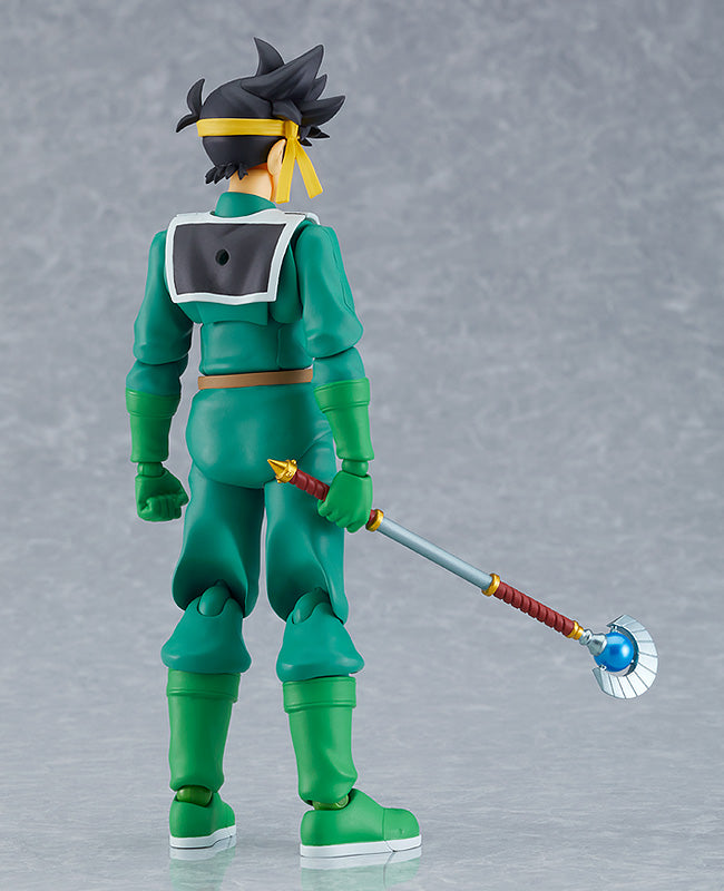 554 Dragon Quest: The Adventure of Dai figma Popp