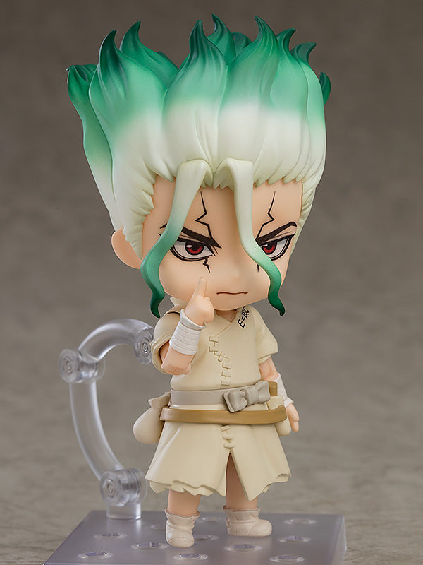 1262 Dr. STONE Nendoroid Senku Ishigami (re-run)