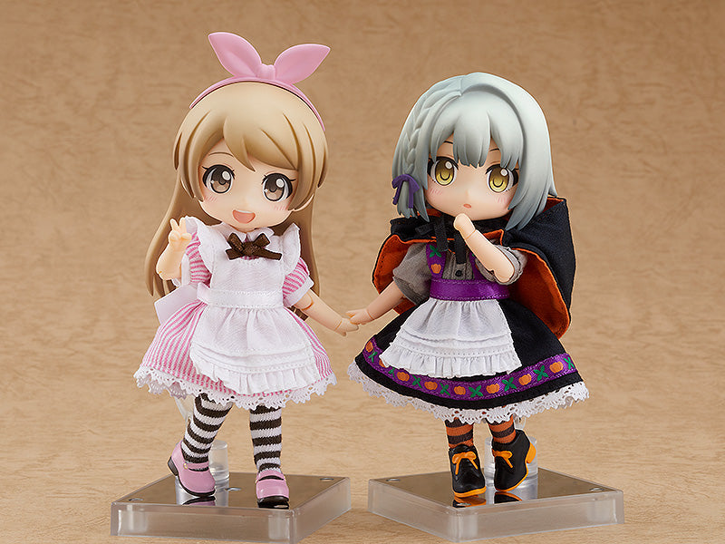 Nendoroid Doll Outfit Set Rose: Another Color