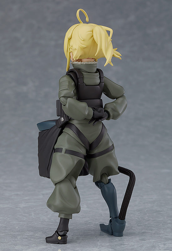 439 Saga of Tanya the Evil - The Movie figma Tanya Degurechaff