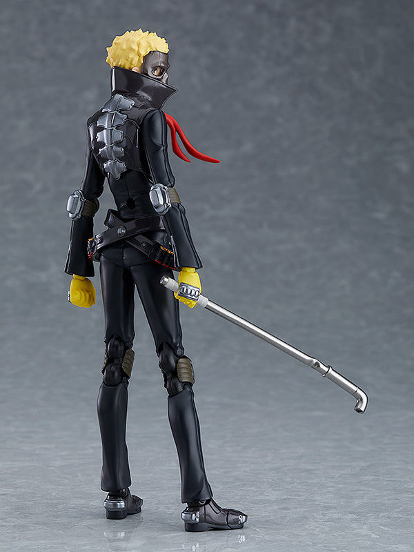 433 PERSONA 5 the Animation figma Skull