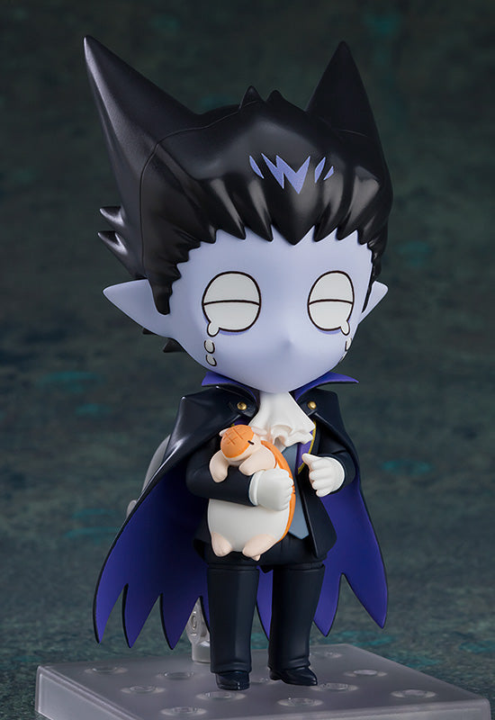 1759 The Vampire Dies in No Time Nendoroid Draluc & John