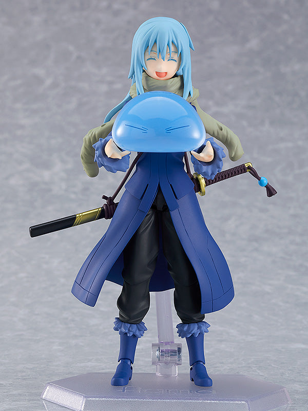 511 That Time I Got Reincarnated as a Slime figma Rimuru