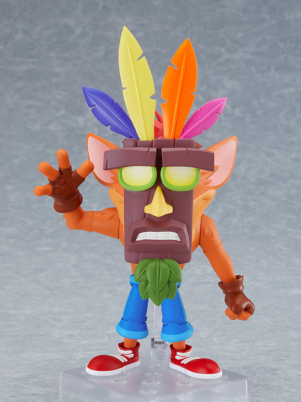 1501 Crash Bandicoot? 4: It's About Time Nendoroid Crash Bandicoot