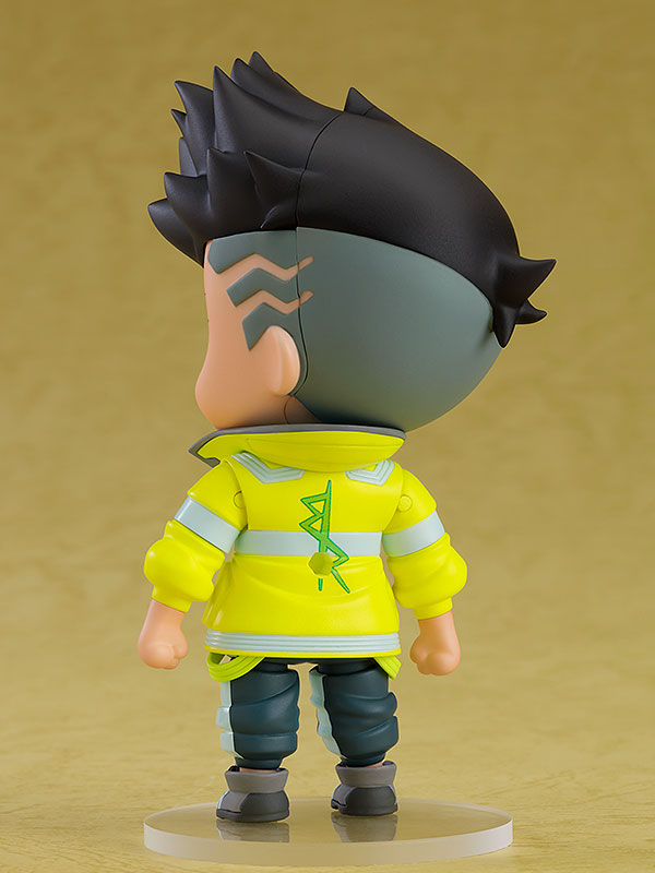 2125 Cyberpunk: Edgerunners Nendoroid David