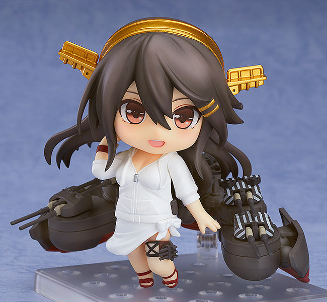 880 Kantai Collection -KanColle- Nendoroid Haruna Kai-II