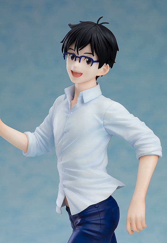 YURI!!! On ICE GOOD SMILE COMPANY Yuri Katsuki