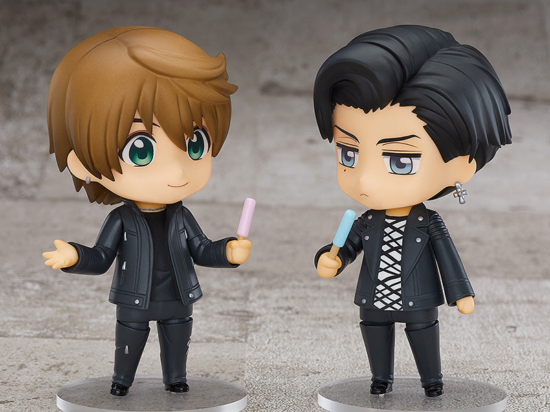 864 HIGH&LOW g-sword Nendoroid Hiroto Amamiya