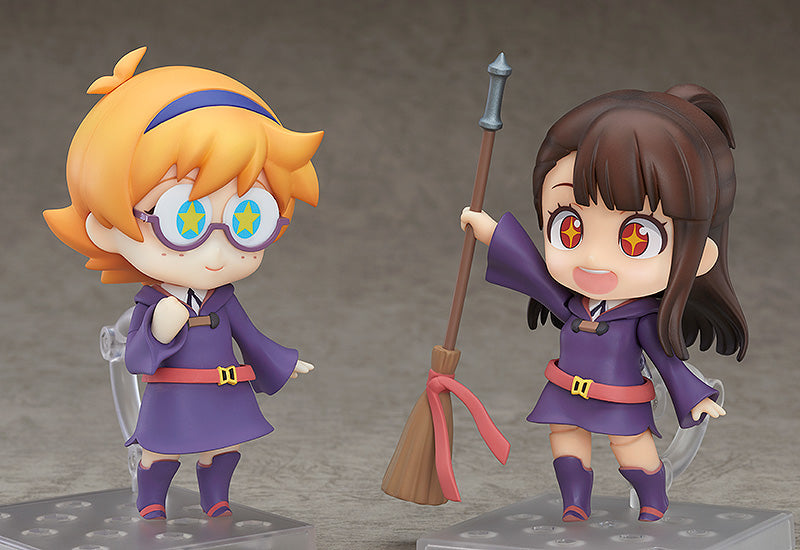 859 Little Witch Academia Nendoroid Lotte Jansson (re-run)