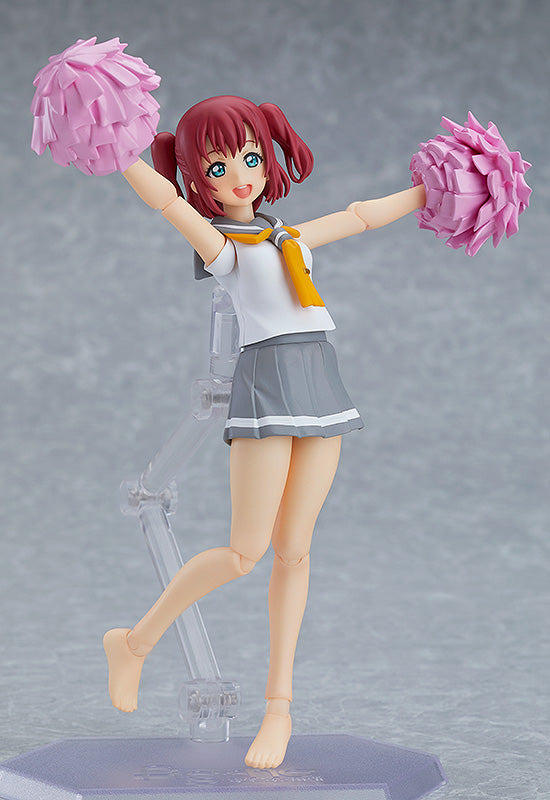 380 Love Live! Sunshine!! figma Ruby Kurosawa