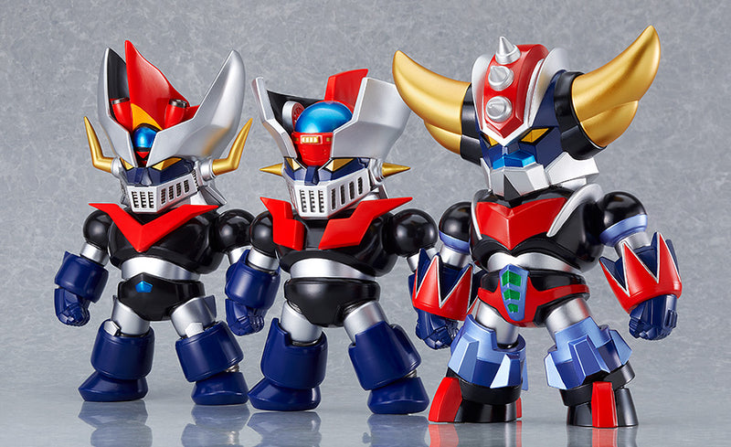 UFO Robot Grendizer Good Smile Company V.S.O.F. Grendizer