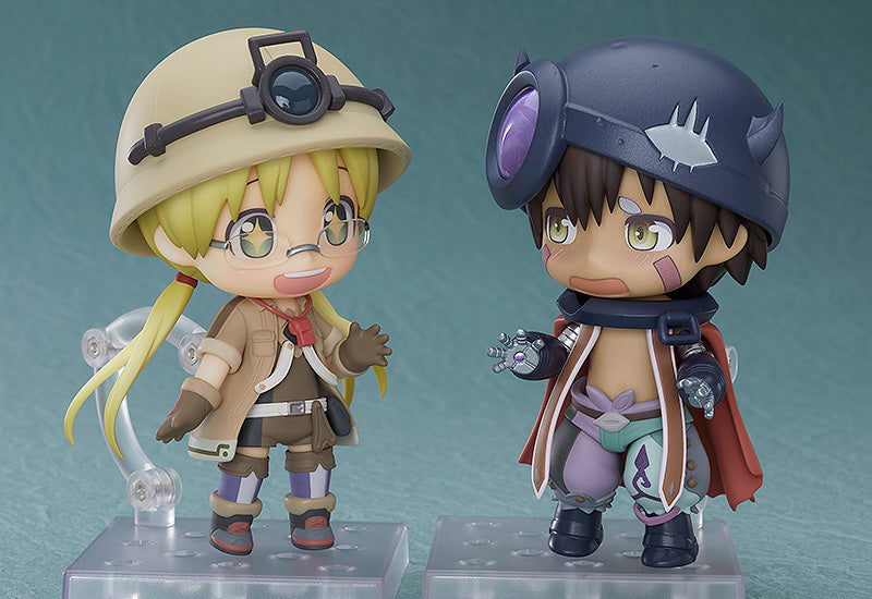 1054 Made in Abyss Nendoroid Riko (re-run)