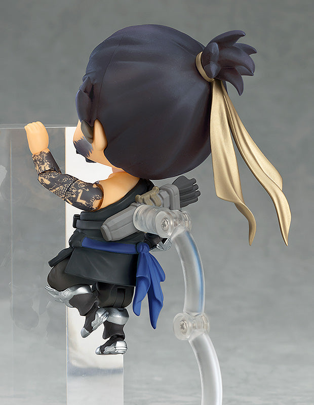 839 Overwatch Nendoroid Hanzo: Classic Skin Edition