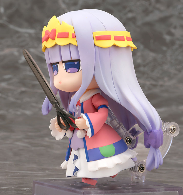 1822 Sleepy Princess in the Demon Castle Nendoroid Princess Syalis