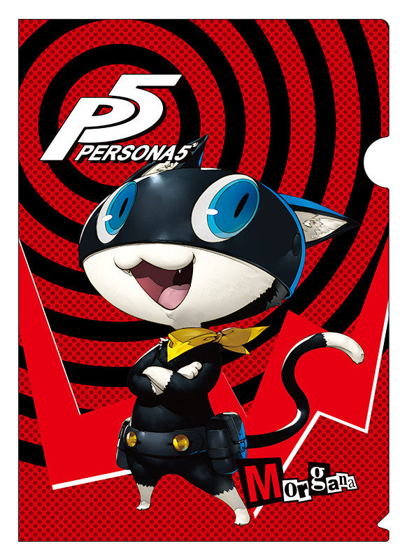 Persona 5 SEGA Persona 5 Clear File Collection (1 Random Blind)