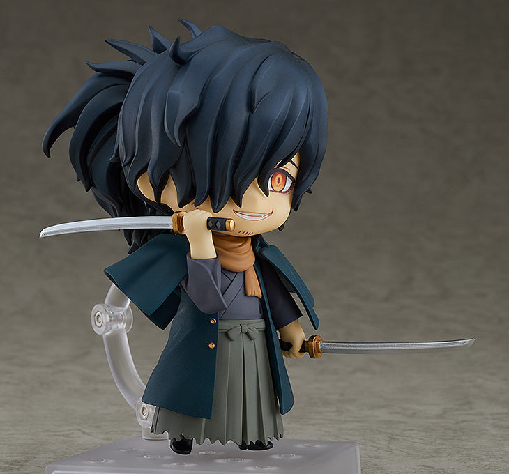 1165-DX Fate/Grand Order Nendoroid Assassin/Okada Izo: Shimatsuken Ver.