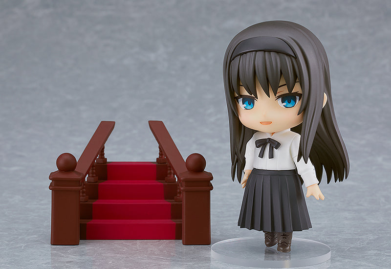 2083 TSUKIHIME -A piece of blue glass moon- Nendoroid Akiha Tohno